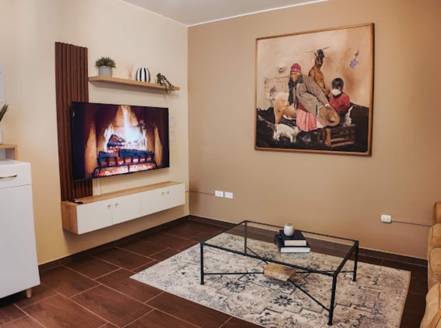 Sala de estar de la suite, foto 5