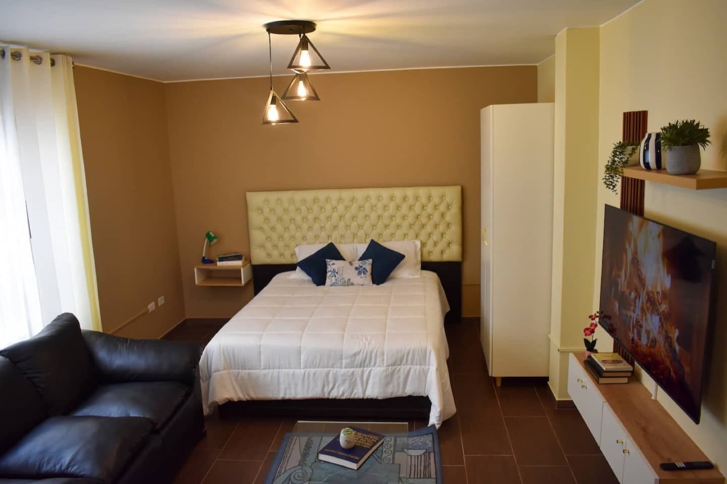 Dormitorio de la suite, foto 1