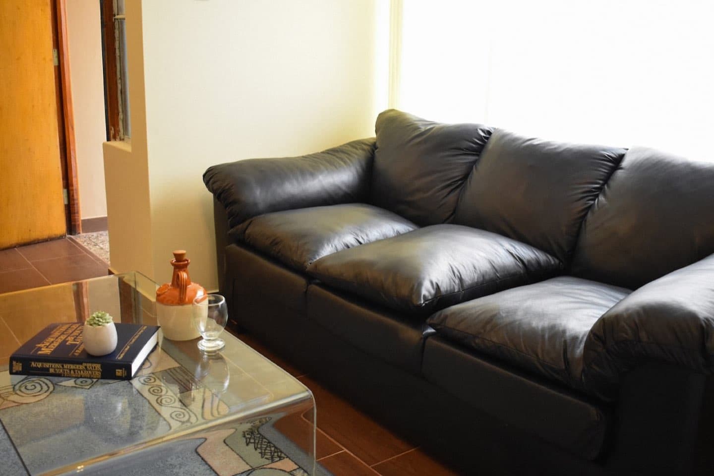 Sala de estar de la suite, foto 4