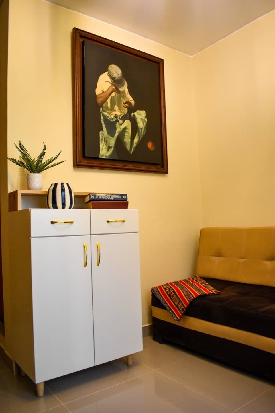 Sala de estar de la suite, foto 3