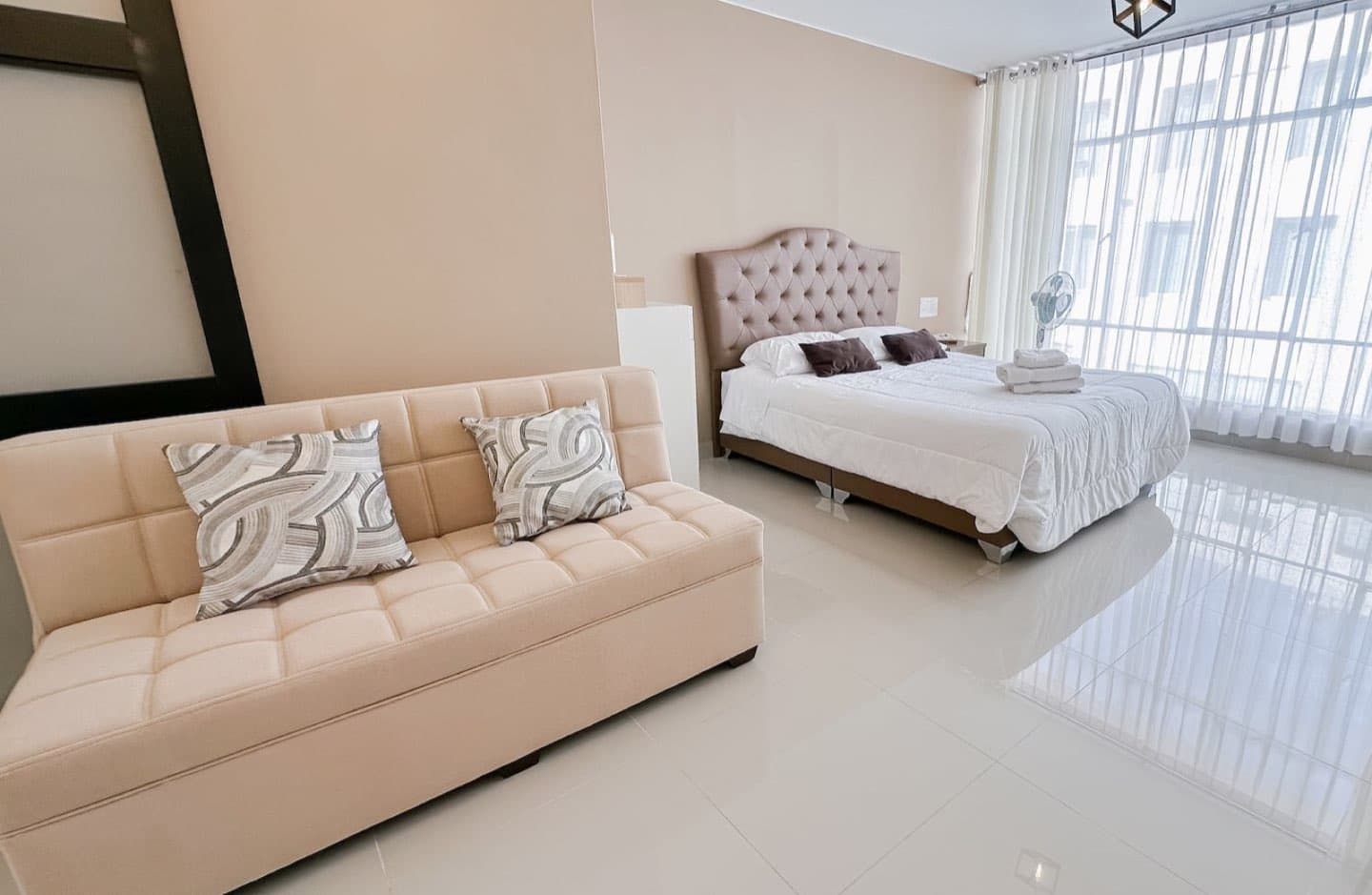 Sala de estar de la suite, foto 5